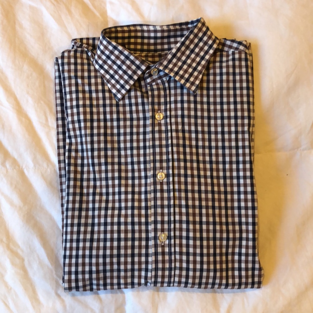 Alâra Slim Fit dress shirt